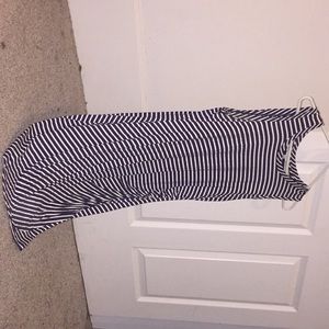 Striped dress